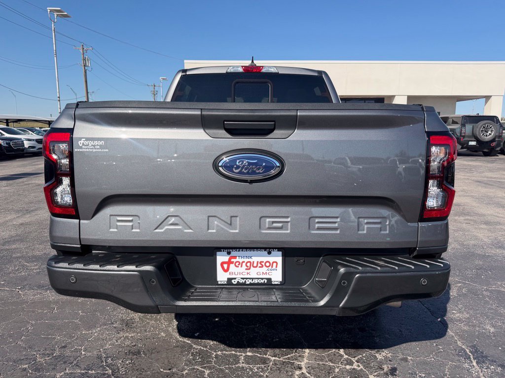 Used 2024 Ford Ranger XLT w/ Equipment Group 301A High AWD/4WD image 16