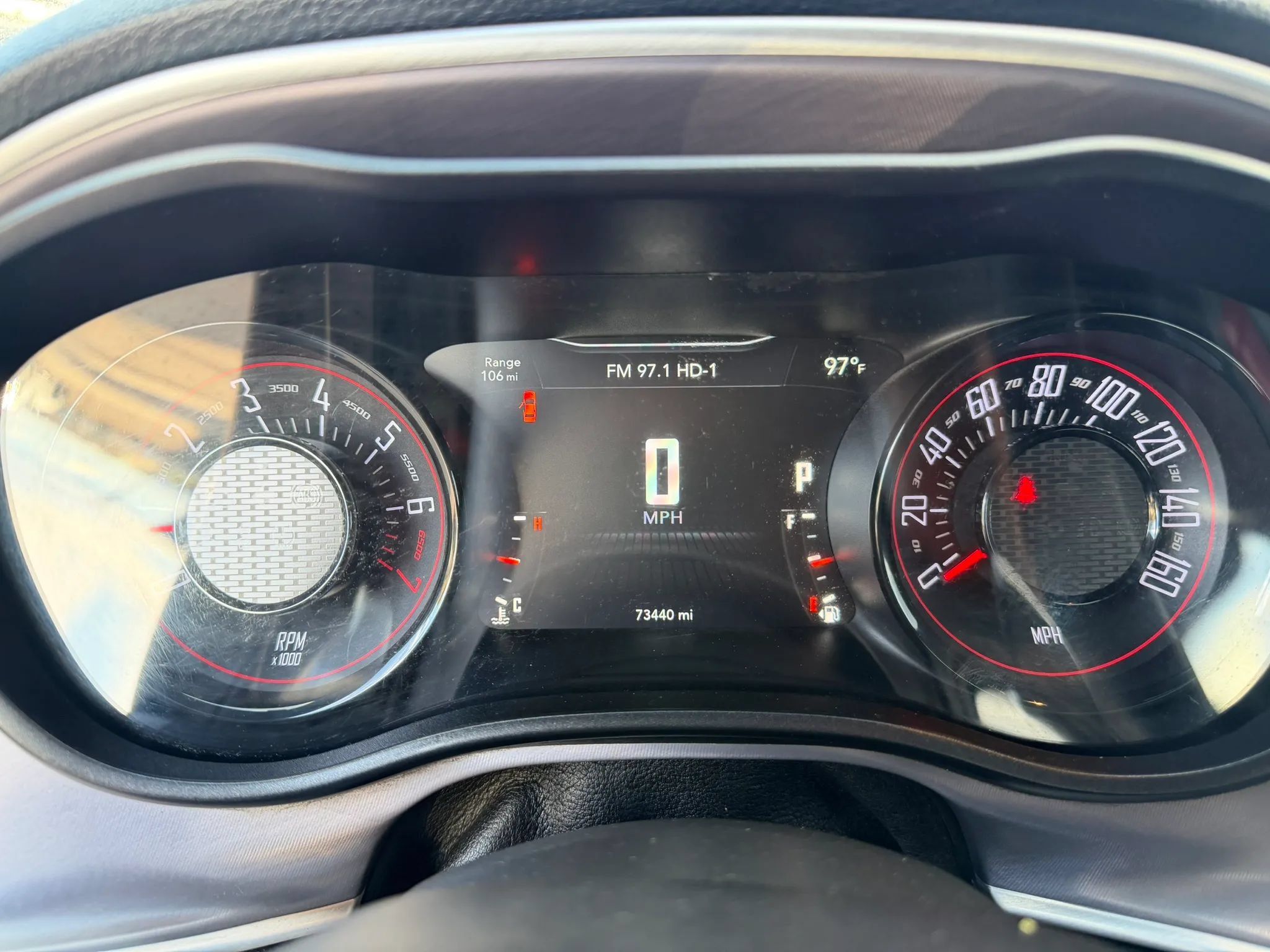 Used 2019 Dodge Challenger GT w/ Blacktop Package RWD image 17
