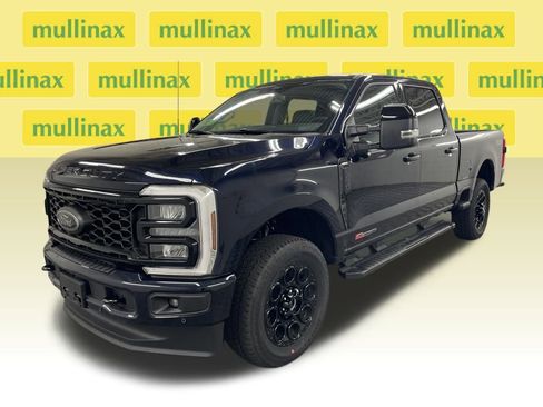 New 2025 Ford F250 Lariat w/ Lariat Ultimate Package image 14