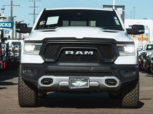 Used 2022 RAM 1500 Rebel w/ Rebel Level A Equipment Group image 5