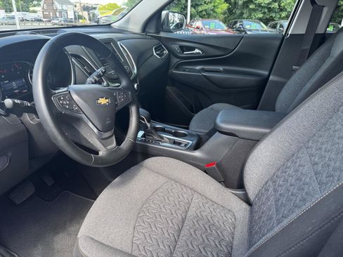 Certified 2024 Chevrolet Equinox LT AWD/4WD image 17