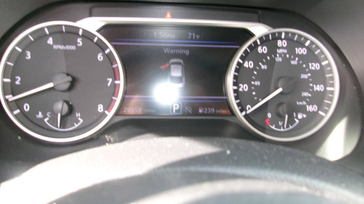 Used 2024 Nissan Sentra SV FWD image 14