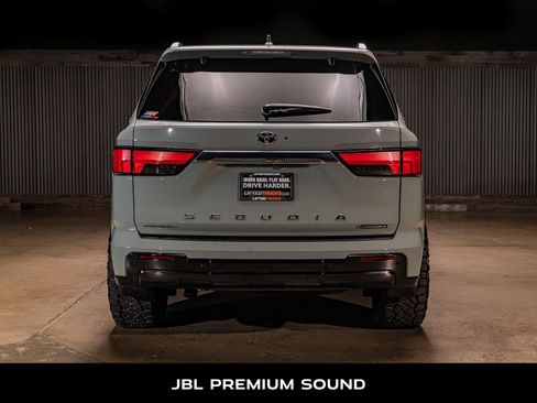 Used 2026 Toyota Sequoia 1794 Edition w/ TRD Off-Road Package AWD/4WD image 8