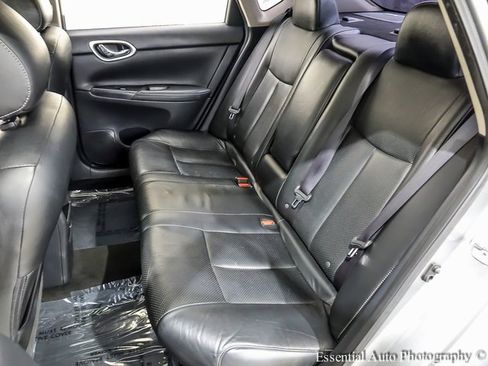 Used 2014 Nissan Sentra SL w/ Premium Package image 10