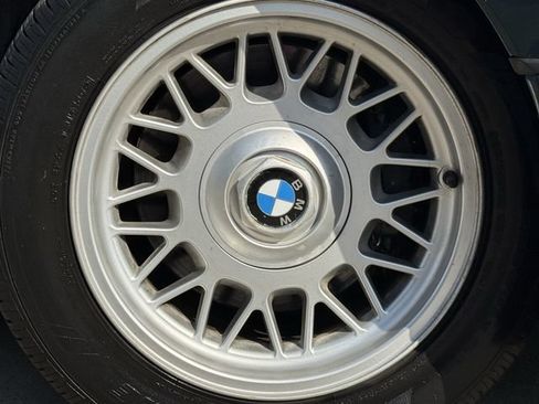 Used 1997 BMW 840Ci RWD image 8