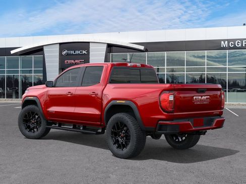 New 2026 GMC Canyon AT4 w/ Technology Plus Package AWD/4WD image 3
