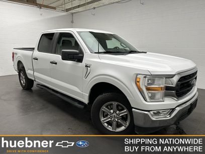 Used 2022 Ford F150 XLT