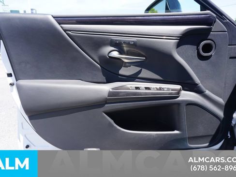 Used 2019 Lexus ES 350 FWD image 52