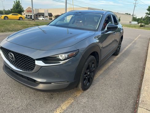 Used 2025 MAZDA CX-30 AWD 2.5 S w/ Preferred Package image 8