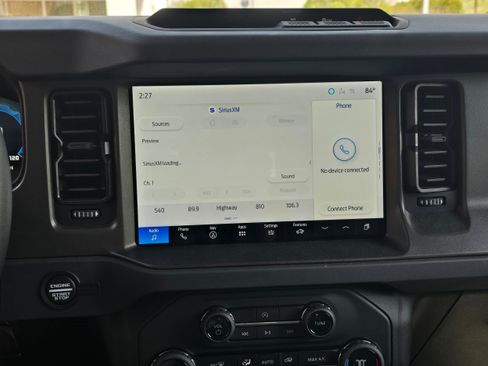 Used 2025 Ford Bronco Big Bend AWD/4WD image 14