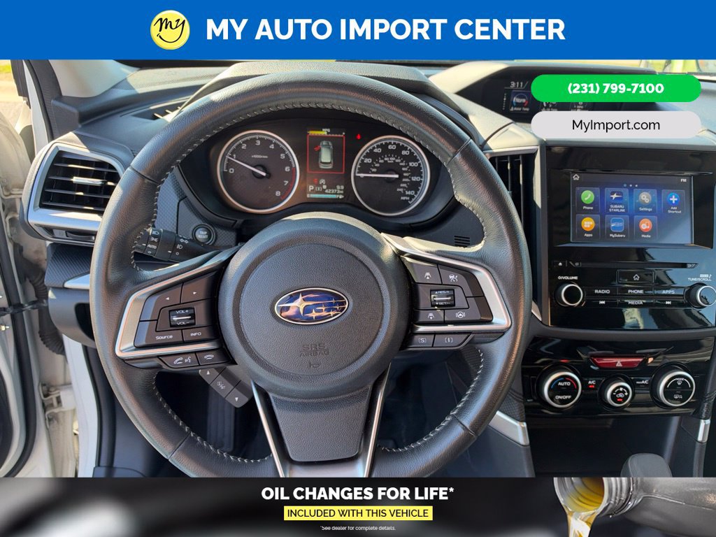 Used 2022 Subaru Forester Premium AWD/4WD image 15