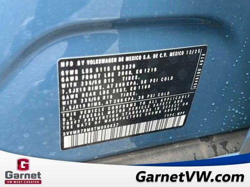 New 2026 Volkswagen Tiguan SE image 23