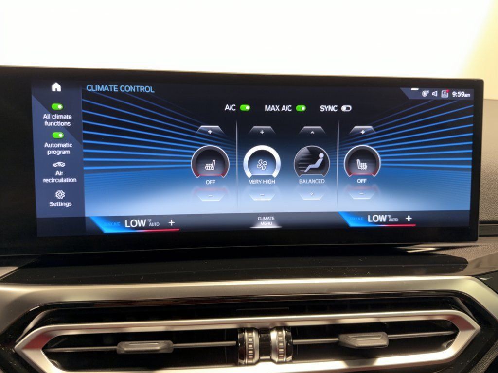 Certified 2023 BMW i4 eDrive35 w/ Premium Package RWD image 30