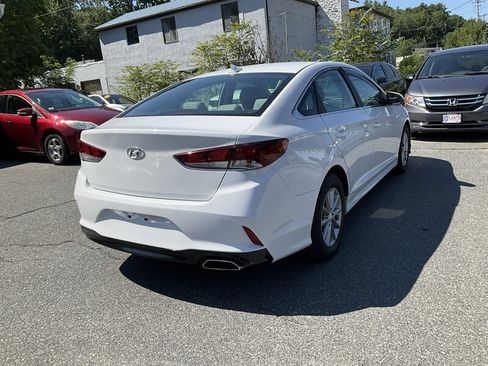 Used 2018 Hyundai Sonata SE FWD image 5