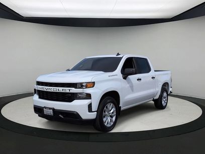 Used 2020 Chevrolet Silverado 1500 Custom w/ Custom Value Package