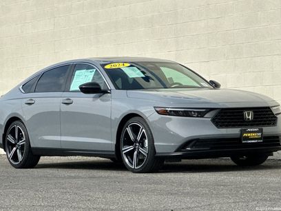 Used 2024 Honda Accord Sport