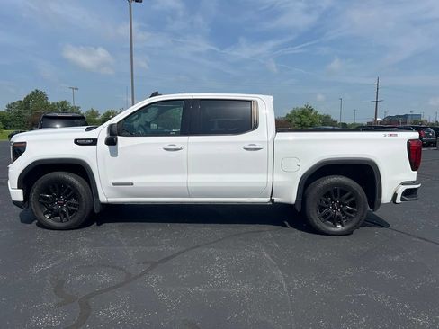 Used 2022 GMC Sierra 1500 Elevation w/ X31 Off-Road Package AWD/4WD image 3