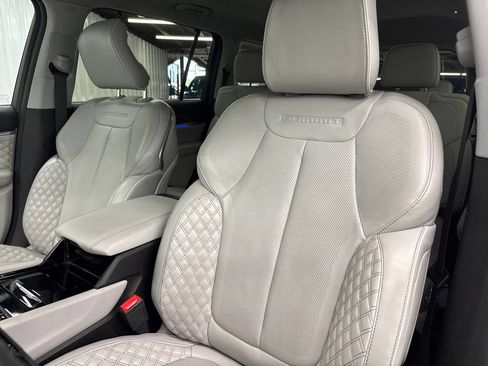 Used 2021 Jeep Grand Cherokee L Summit w/ Luxury Tech Group V AWD/4WD image 18