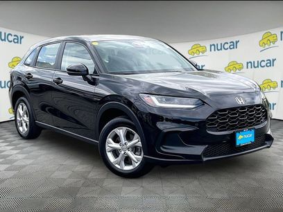Used 2023 Honda HR-V LX
