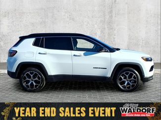 New 2026 Jeep Compass Limited video 2