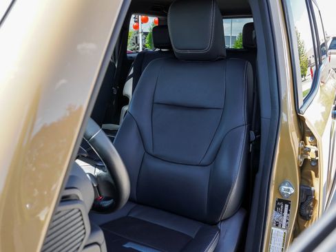 Certified 2024 Toyota Land Cruiser AWD/4WD image 16