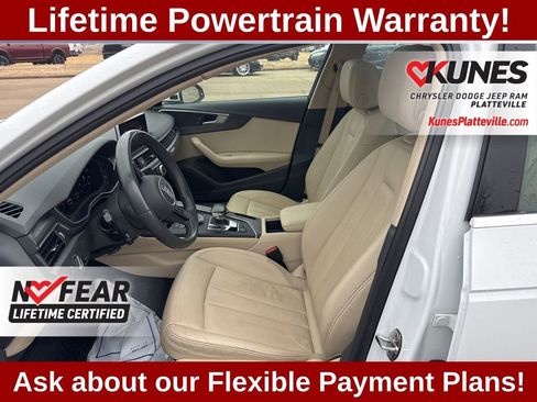 Used 2019 Audi A4 2.0T Premium Plus w/ Premium Plus Package image 13