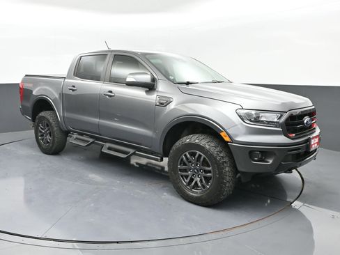 Used 2022 Ford Ranger Lariat w/ Tremor Off-Road Package image 2
