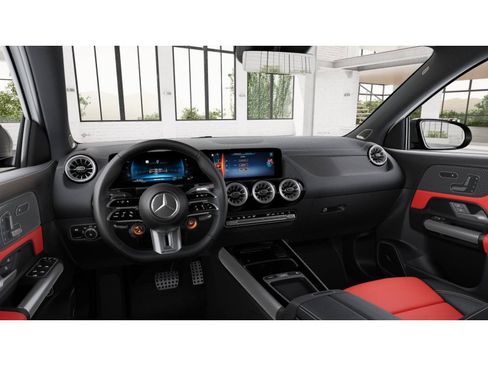 New 2026 Mercedes-Benz GLA 35 AMG 4MATIC image 3