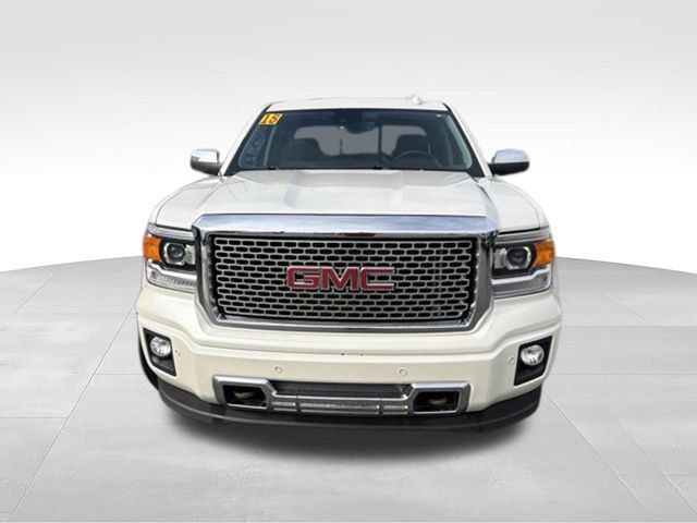 Used 2015 GMC Sierra 1500 Denali w/ Driver Alert Package AWD/4WD image 10
