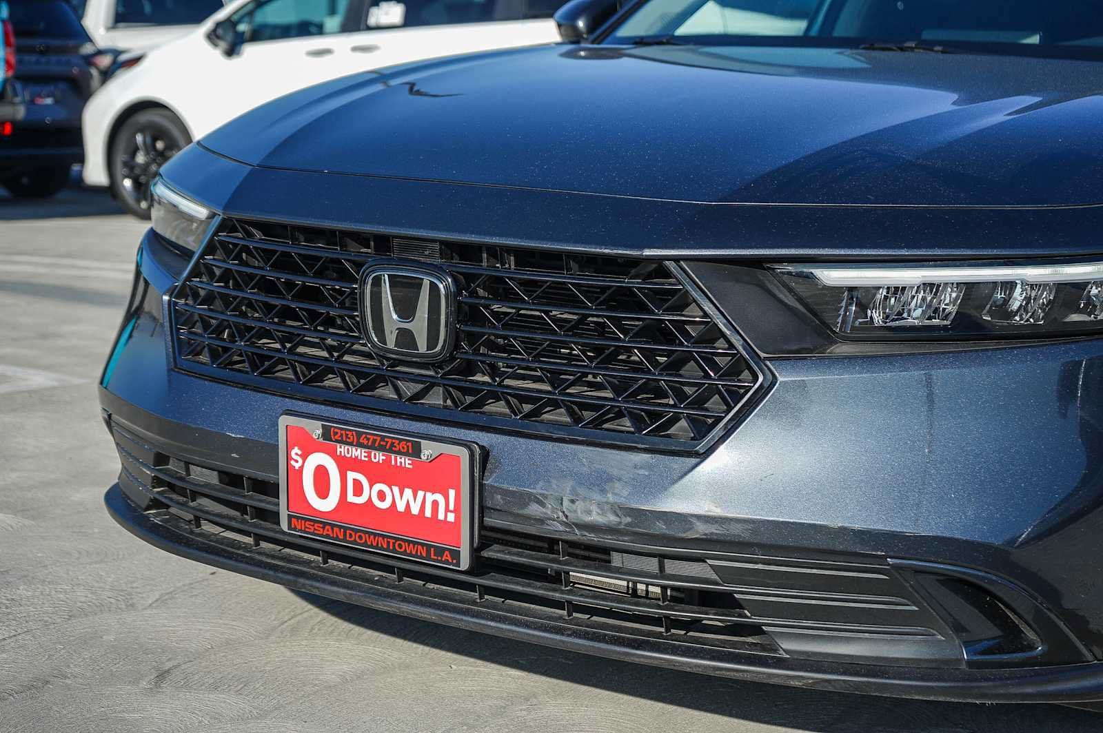 Used 2024 Honda Accord EX image 5