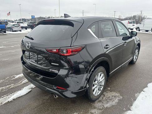 Used 2025 MAZDA CX-5 AWD 2.5 S w/ Preferred Package image 8
