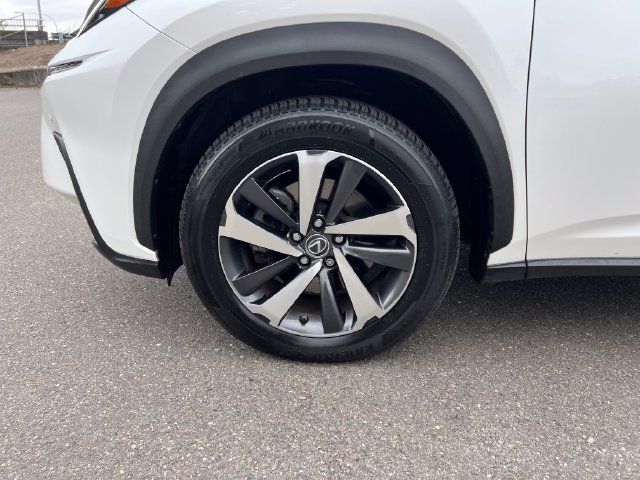 Used 2018 Lexus NX 300 FWD w/ Premium Package image 28