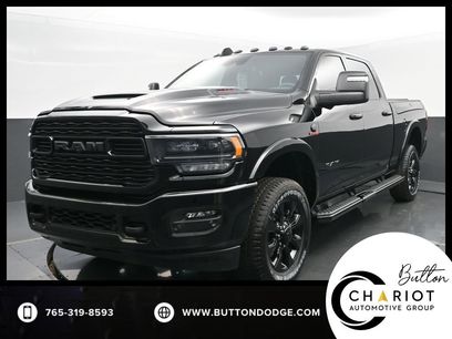 New 2024 RAM 2500 Limited