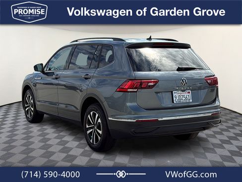 Used 2023 Volkswagen Tiguan S FWD image 6