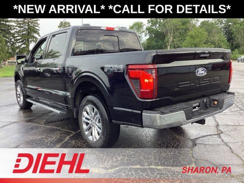 Used 2024 Ford F150 XLT w/ Equipment Group 302A MID AWD/4WD image 5