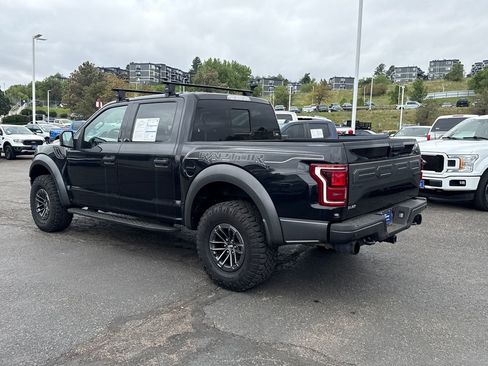 Certified 2020 Ford F150 Raptor w/ Equipment Group 801A Mid AWD/4WD image 7
