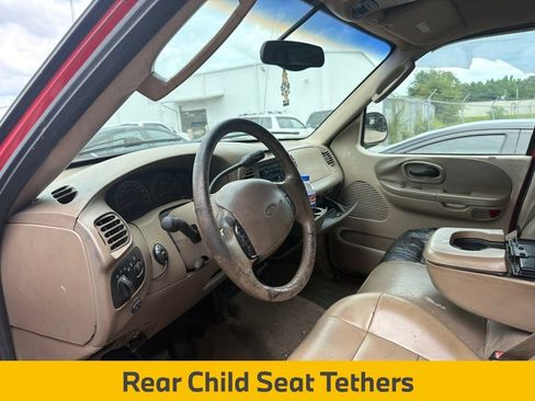 Used 2002 Ford F150 XLT AWD/4WD image 21