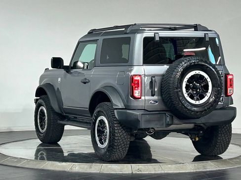 Used 2021 Ford Bronco Big Bend w/ Sasquatch Package AWD/4WD image 7