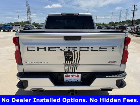 Used 2022 Chevrolet Silverado 1500 RST w/ All Star Edition Plus AWD/4WD image 7