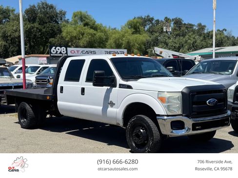 Used 2011 Ford F350 XL w/ XL Value Pkg AWD/4WD image 1