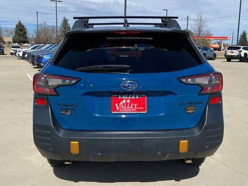 Used 2022 Subaru Outback Wilderness w/ Wilderness Package image 4