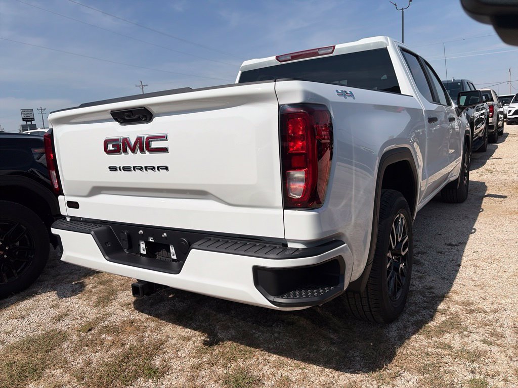 New 2026 GMC Sierra 1500 Pro w/ Graphite Edition AWD/4WD image 6