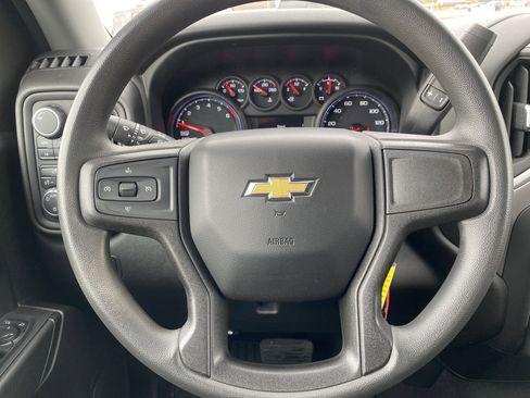 Used 2021 Chevrolet Silverado 1500 Custom image 13