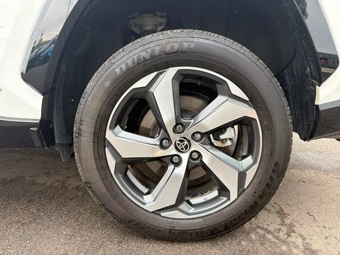 Used 2025 Toyota RAV4 SE AWD/4WD image 34