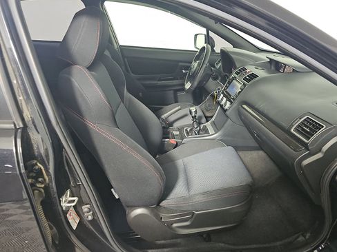 Used 2016 Subaru WRX AWD/4WD image 6