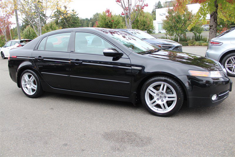 Used 2008 Acura TL FWD image 6