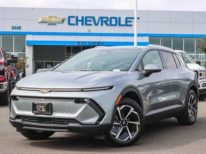 New 2026 Chevrolet Equinox EV LT