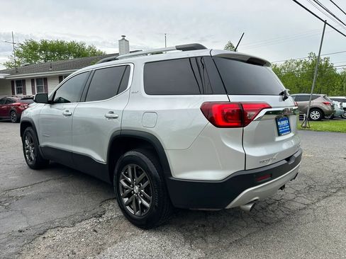 Used 2017 GMC Acadia SLT AWD/4WD image 6
