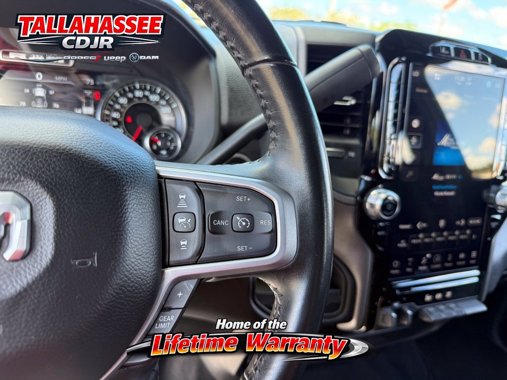 Used 2024 RAM 3500 Tradesman w/ Safety Group AWD/4WD image 22