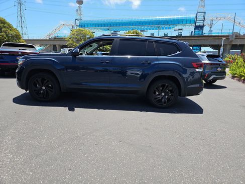 Used 2022 Volkswagen Atlas SE FWD image 8